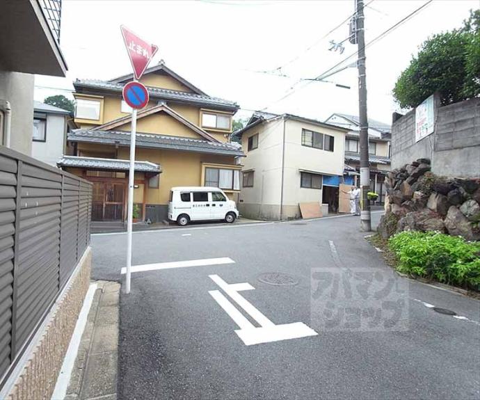 【清龍荘】間取