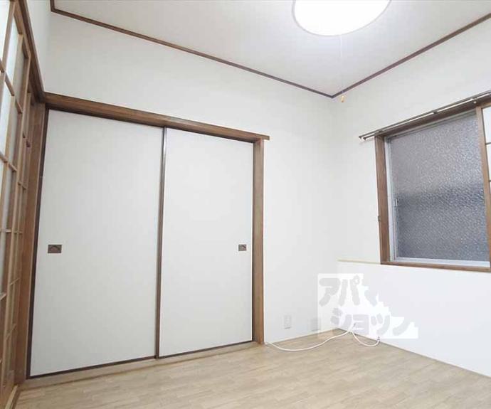 【清龍荘】間取