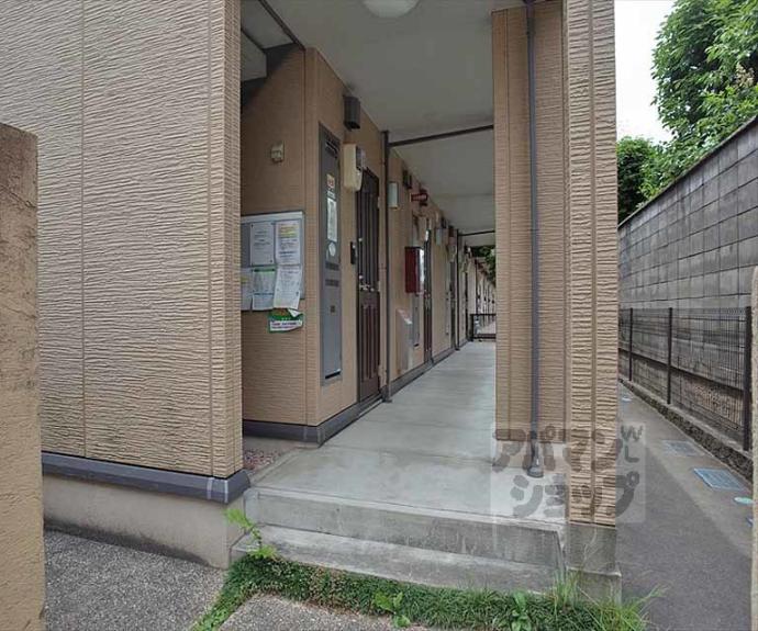 【ディアコート一乗寺】間取