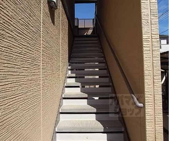 【ディアコート一乗寺】間取