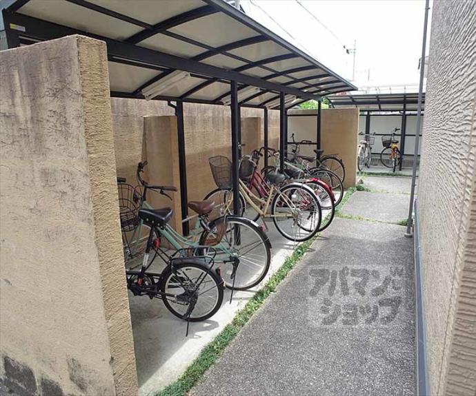 【ディアコート一乗寺】間取