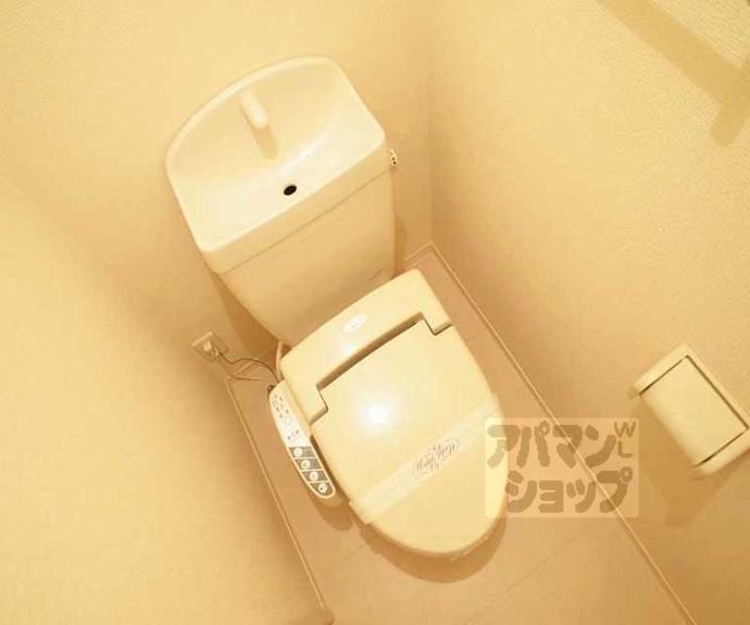 【ディアコート一乗寺】間取