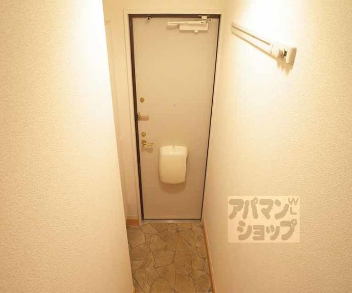 【ディアコート一乗寺】間取