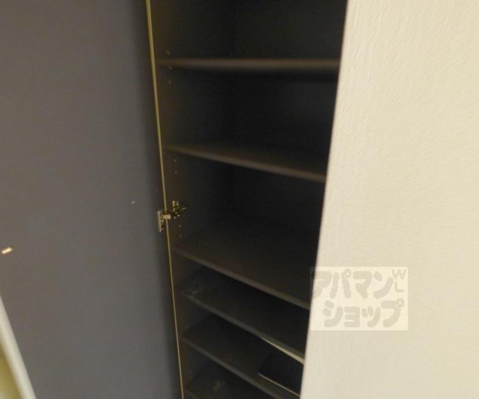 【ディアコート一乗寺】間取