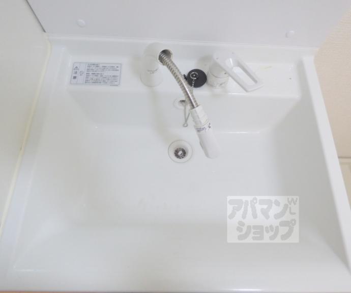 【ディアコート一乗寺】間取