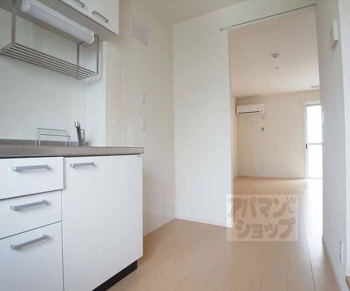 【ディアコート一乗寺】間取