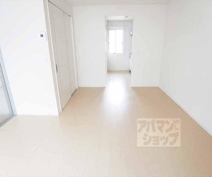 【ディアコート一乗寺】間取