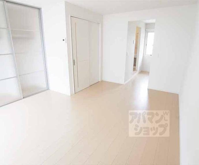 【ディアコート一乗寺】間取