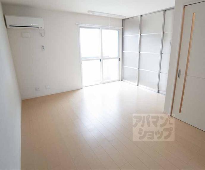 【ディアコート一乗寺】間取