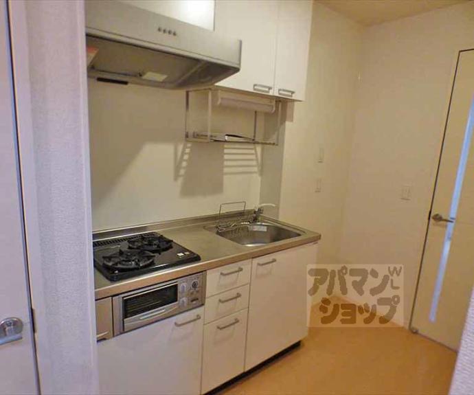 【ディアコート一乗寺】間取