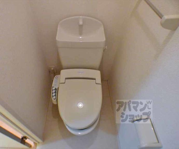 【ディアコート一乗寺】間取