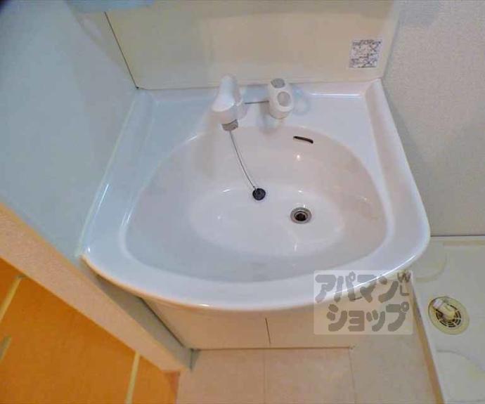 【ディアコート一乗寺】間取