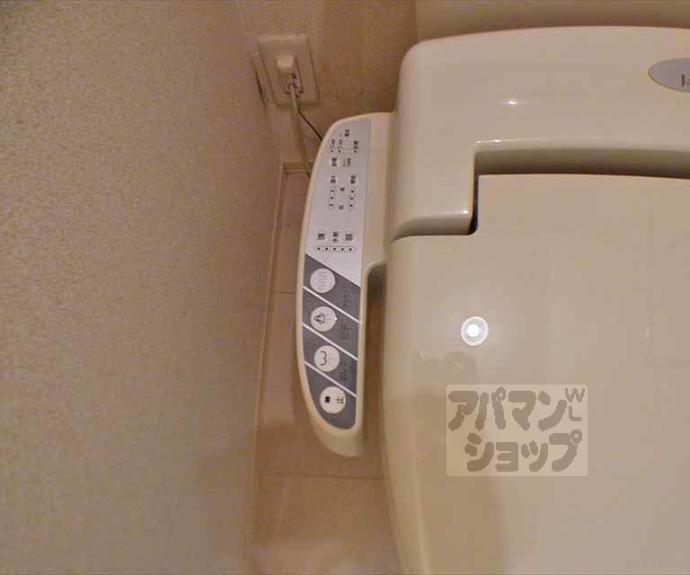 【ディアコート一乗寺】間取