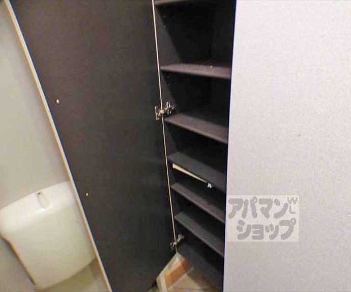 【ディアコート一乗寺】間取