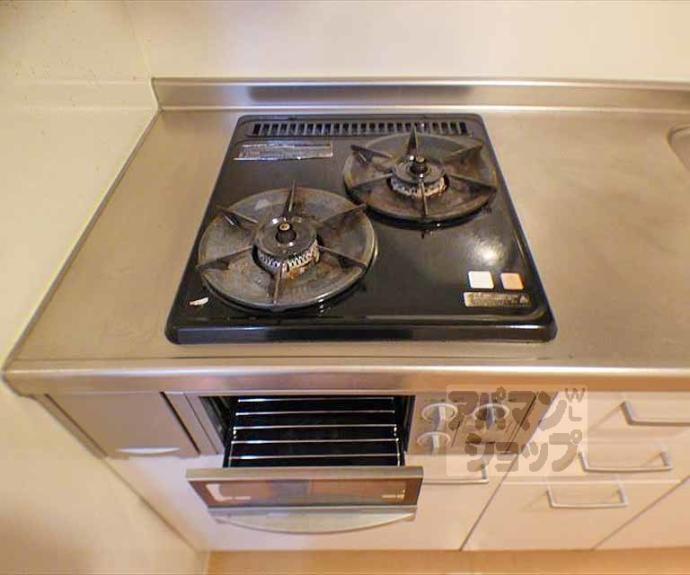 【ディアコート一乗寺】間取