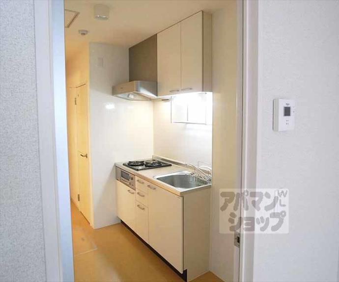 【ディアコート一乗寺】間取