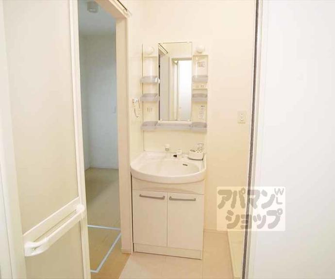 【ディアコート一乗寺】間取