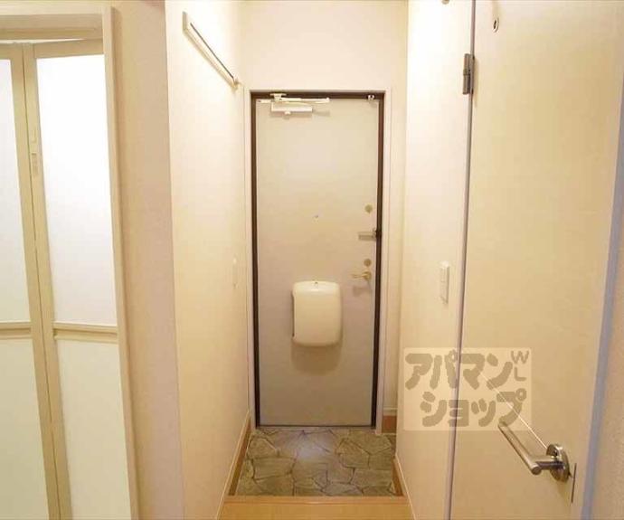 【ディアコート一乗寺】間取