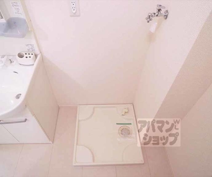 【ディアコート一乗寺】間取