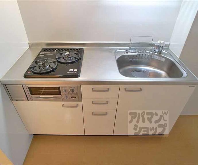 【ディアコート一乗寺】間取