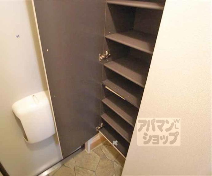 【ディアコート一乗寺】間取