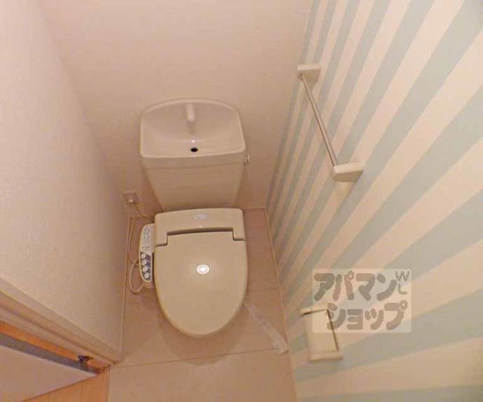 【ディアコート一乗寺】間取