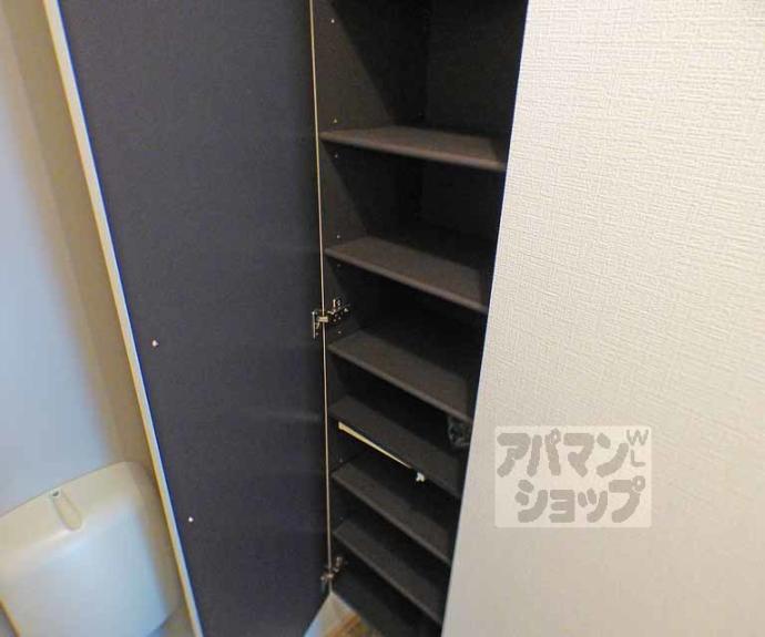 【ディアコート一乗寺】間取