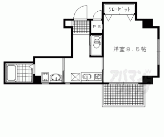 【ラトゥール北白川】