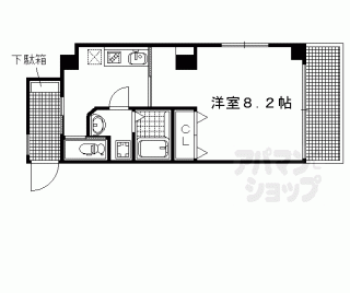 【ラトゥール北白川】