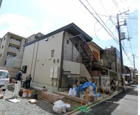 セピアコート円町：間取図