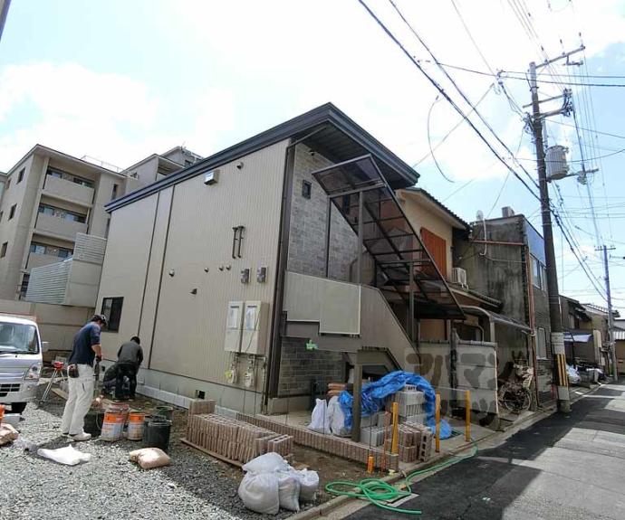 【セピアコート円町】間取