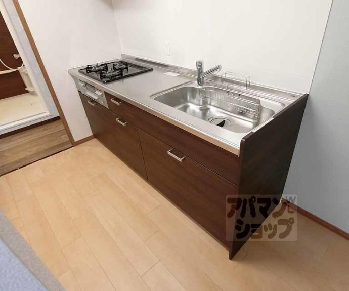 【セピアコート円町】間取