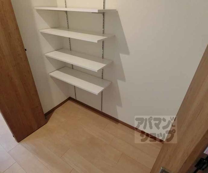 【セピアコート円町】間取
