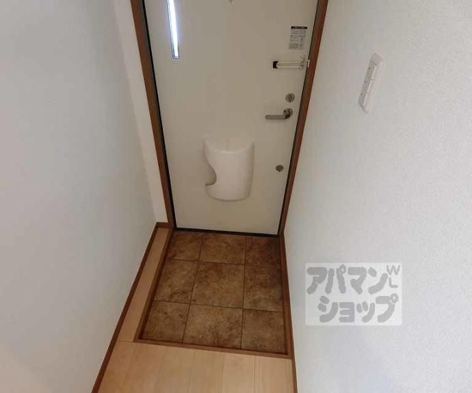 【セピアコート円町】間取