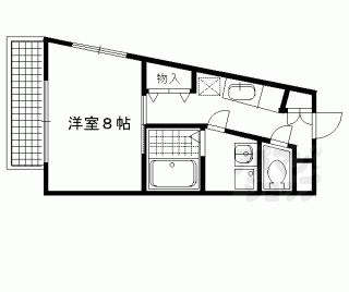 【下鴨貴船町マンション】