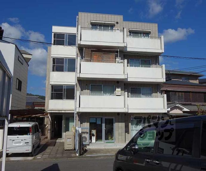 【サン嵐山】間取
