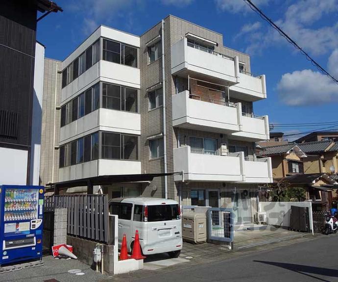 【サン嵐山】間取