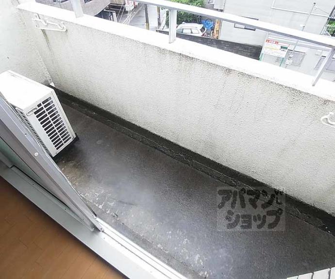 【サン嵐山】間取