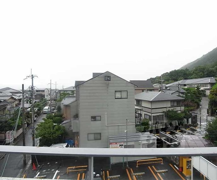 【サン嵐山】間取