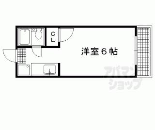 【コム・デ・北白川】