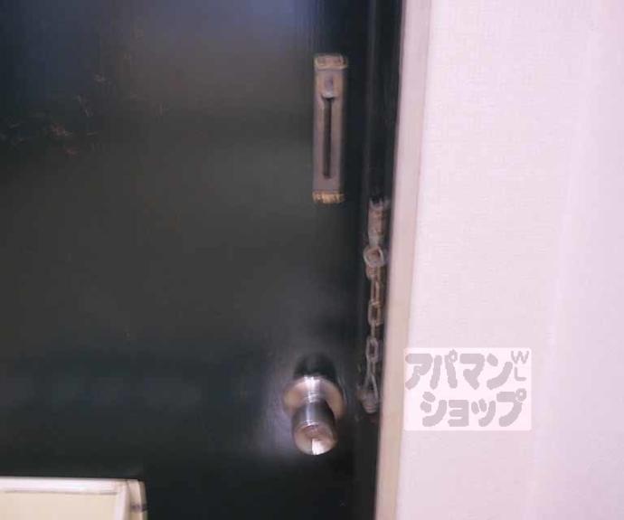 【コム・デ・北白川】間取