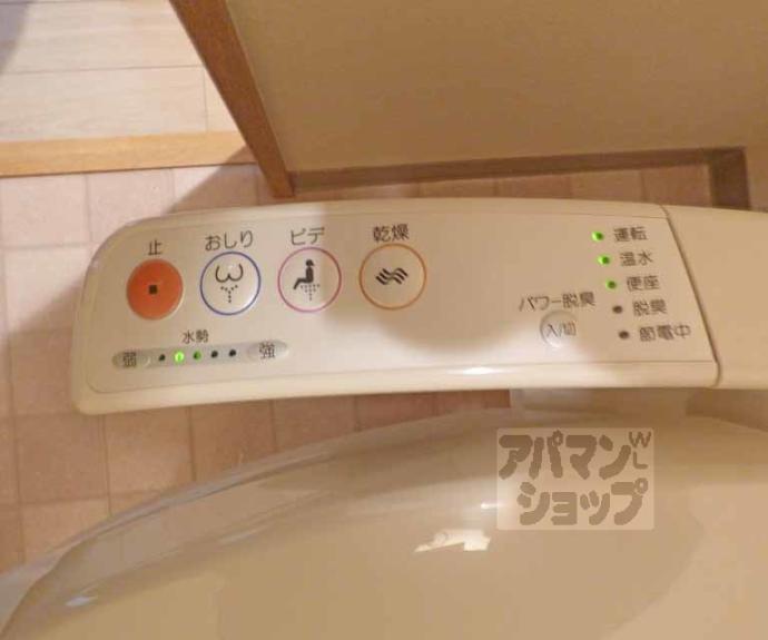 【ＰＩＮＥ館Ⅲ】間取