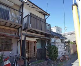 田中門前町貸家１８－１：間取図