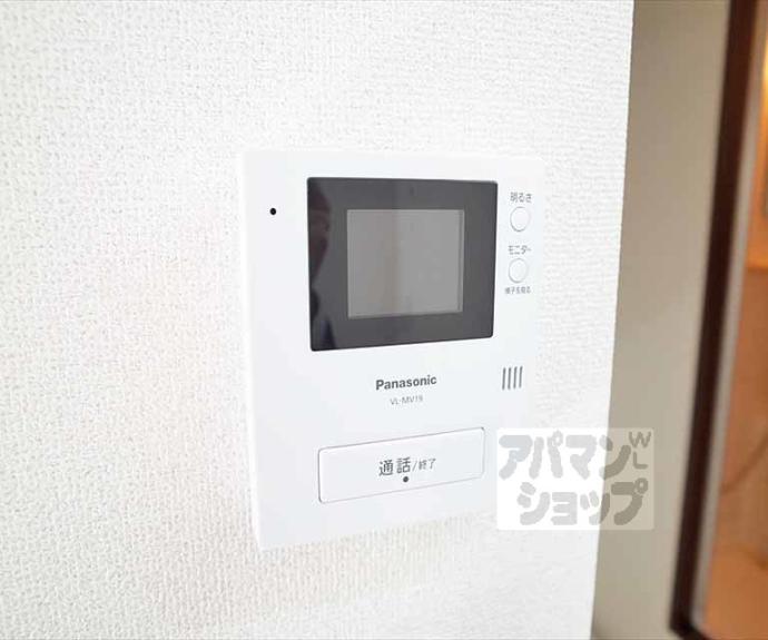 【ＭｉＯ聖護院】間取