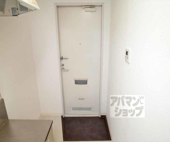 【ＭｉＯ聖護院】間取