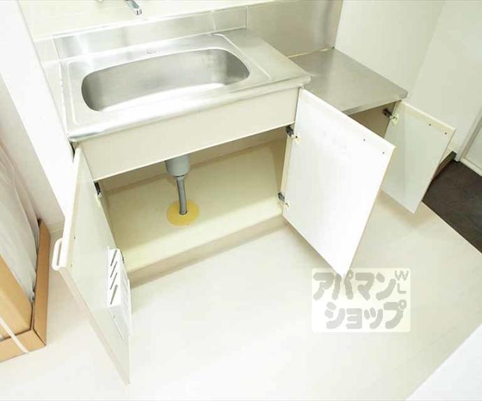 【ＭｉＯ聖護院】間取