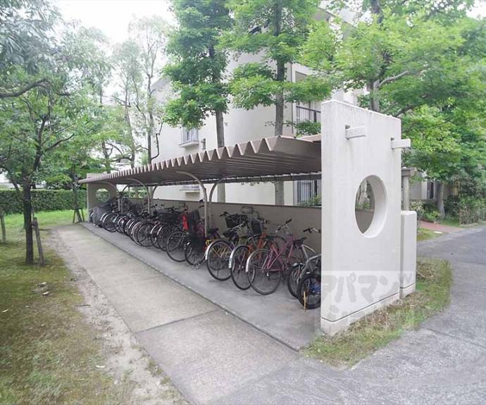 【東大路高野第３住宅２４棟】間取