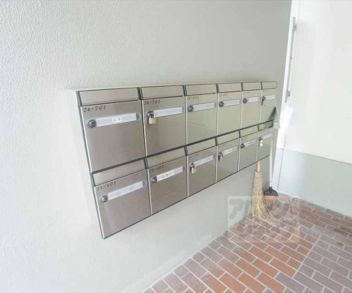 【東大路高野第３住宅２４棟】間取