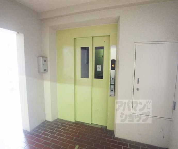 【東大路高野第３住宅２４棟】間取