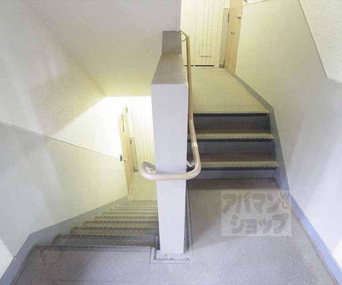 【東大路高野第３住宅２４棟】間取